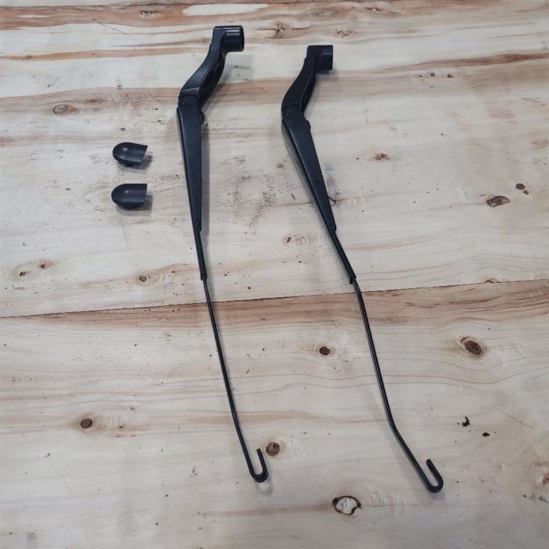 2019 SIERRA150 WINDSHIELD WIPER ARMS WIPERS LH RH 23510 - image 2