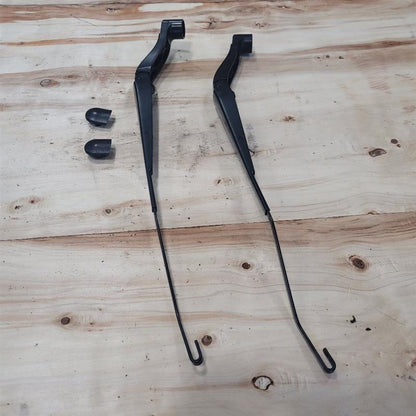 2019 SIERRA150 WINDSHIELD WIPER ARMS WIPERS LH RH 23510 - image 2
