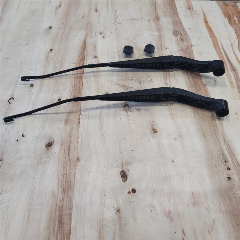 2019 SIERRA150 WINDSHIELD WIPER ARMS WIPERS LH RH 23510 - image 3