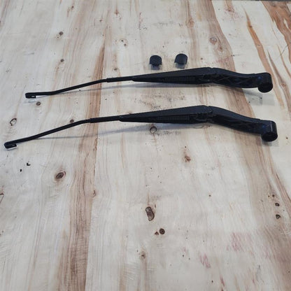 2019 SIERRA150 WINDSHIELD WIPER ARMS WIPERS LH RH 23510 - image 3