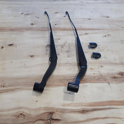 2019 SIERRA150 WINDSHIELD WIPER ARMS WIPERS LH RH 23510 - image 4