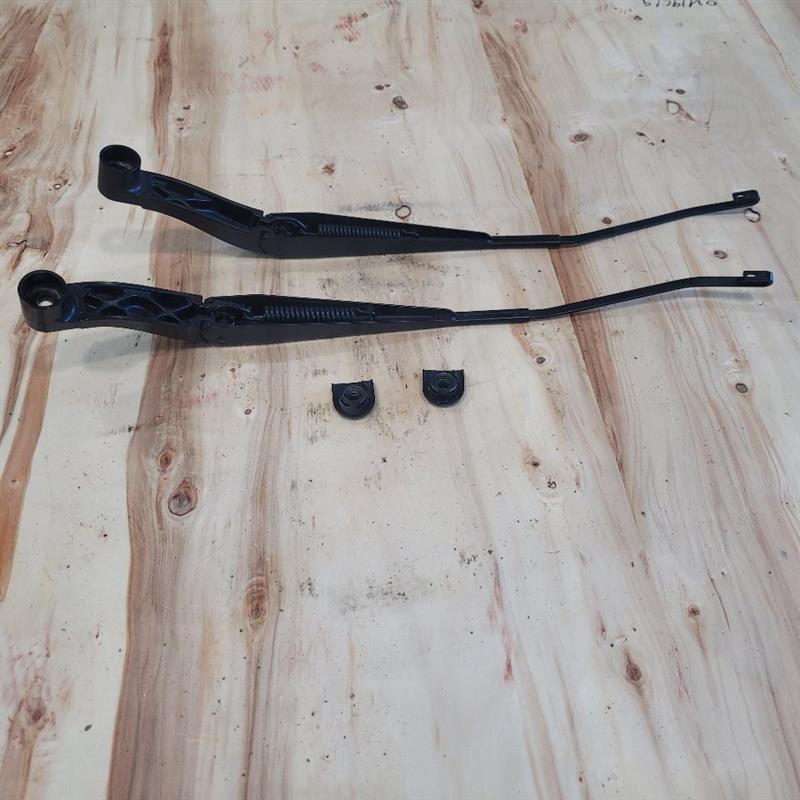 2019 SIERRA150 WINDSHIELD WIPER ARMS WIPERS LH RH 23510 - image 5