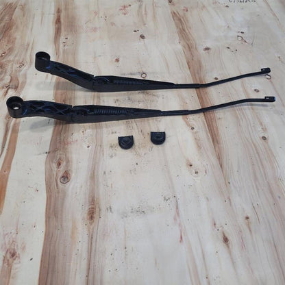 2019 SIERRA150 WINDSHIELD WIPER ARMS WIPERS LH RH 23510 - image 5