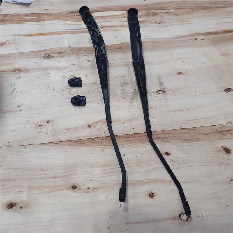 2019 SIERRA150 WINDSHIELD WIPER ARMS WIPERS LH RH 23510 - image 6