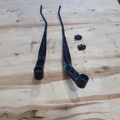 2019 SIERRA150 WINDSHIELD WIPER ARMS WIPERS LH RH 23510 - image 8