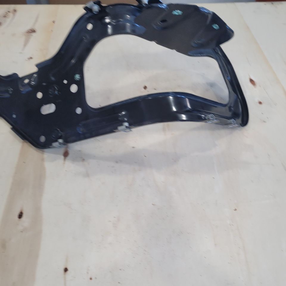 2019 SIERRA150 LH DRIVER REAR BUMPER BRACKET 23514 - image 5