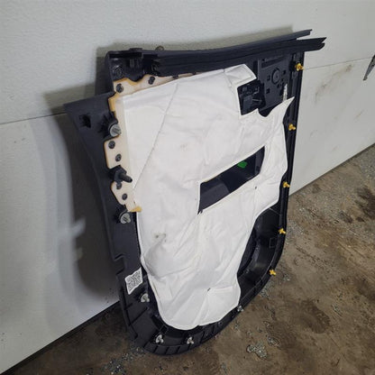 2017 SILVRDO15 RH REAR DOOR PANEL DOUBLE CAB Z71 23578 - image 7