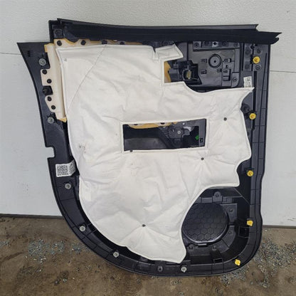 2017 SILVRDO15 RH REAR DOOR PANEL DOUBLE CAB Z71 23578 - image 5