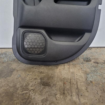 2017 SILVRDO15 RH REAR DOOR PANEL DOUBLE CAB Z71 23578 - image 4