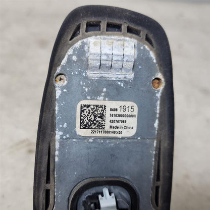 2018 SIERDEN15 SHARKFIN ANTENNA BLACK 84081915 23698 - image 7