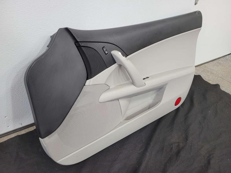 2011 CORVETTE RH PASSENGER DOOR PANEL, LIGHT TITAN 236 - image 2