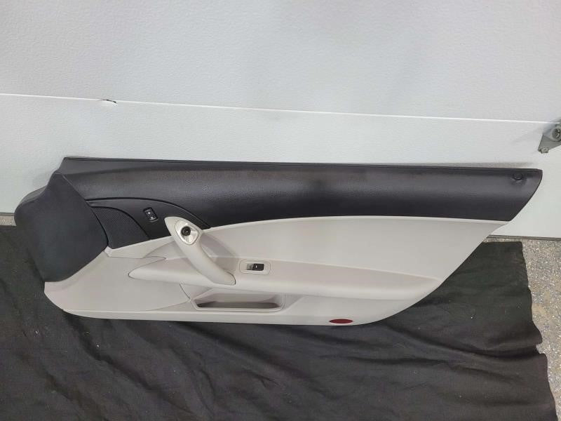 2011 CORVETTE RH PASSENGER DOOR PANEL, LIGHT TITAN 236 - image 4