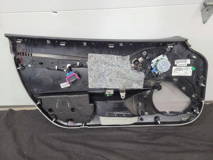 2011 CORVETTE RH PASSENGER DOOR PANEL, LIGHT TITAN 236 - image 5