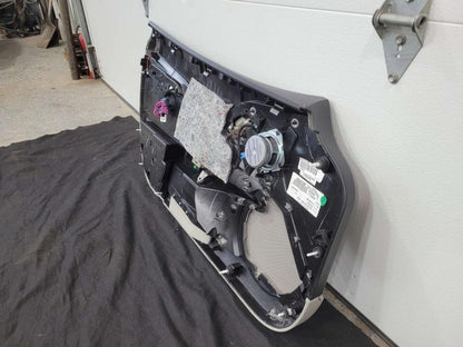 2011 CORVETTE RH PASSENGER DOOR PANEL, LIGHT TITAN 236 - image 6