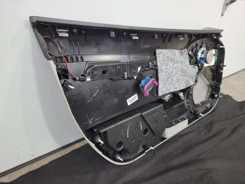 2011 CORVETTE RH PASSENGER DOOR PANEL, LIGHT TITAN 236 - image 7