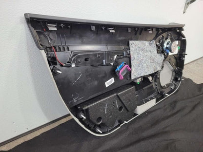2011 CORVETTE RH PASSENGER DOOR PANEL, LIGHT TITAN 236 - image 7