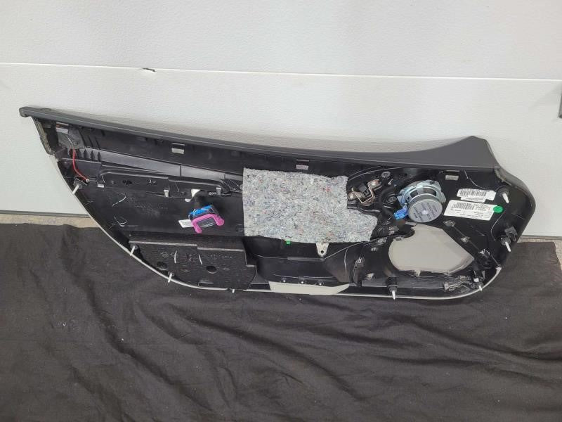 2011 CORVETTE RH PASSENGER DOOR PANEL, LIGHT TITAN 236 - image 8