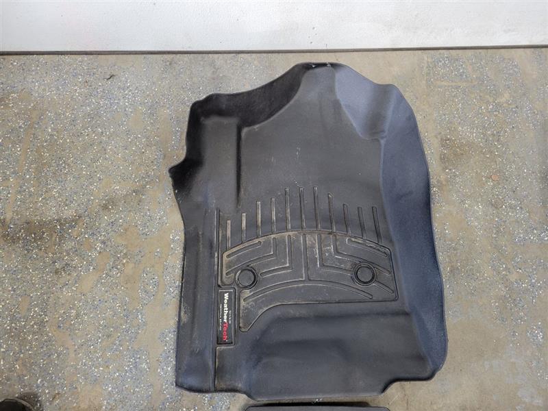 2018 SIERDEN15 WEATHERTECH FLOOR LINERS FRONT REAR 23702 - image 5