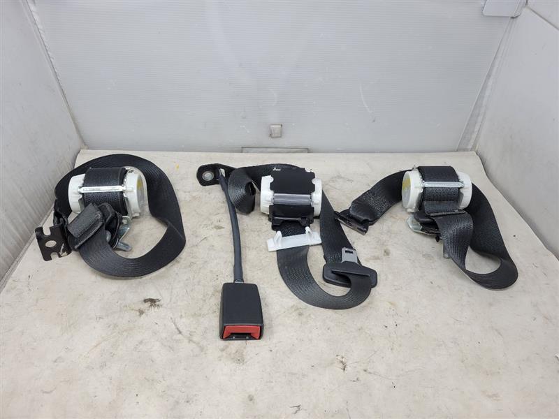 2018 SIERDEN15 SET OF 3 REAR SEATBELT RETRACTORS 23714 - image 1