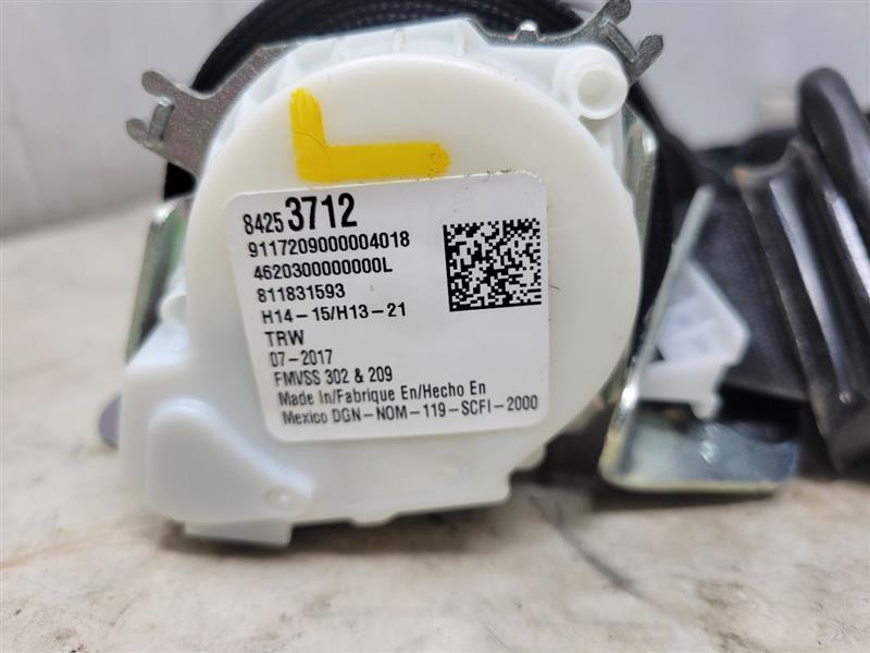 2018 SIERDEN15 SET OF 3 REAR SEATBELT RETRACTORS 23714 - image 17