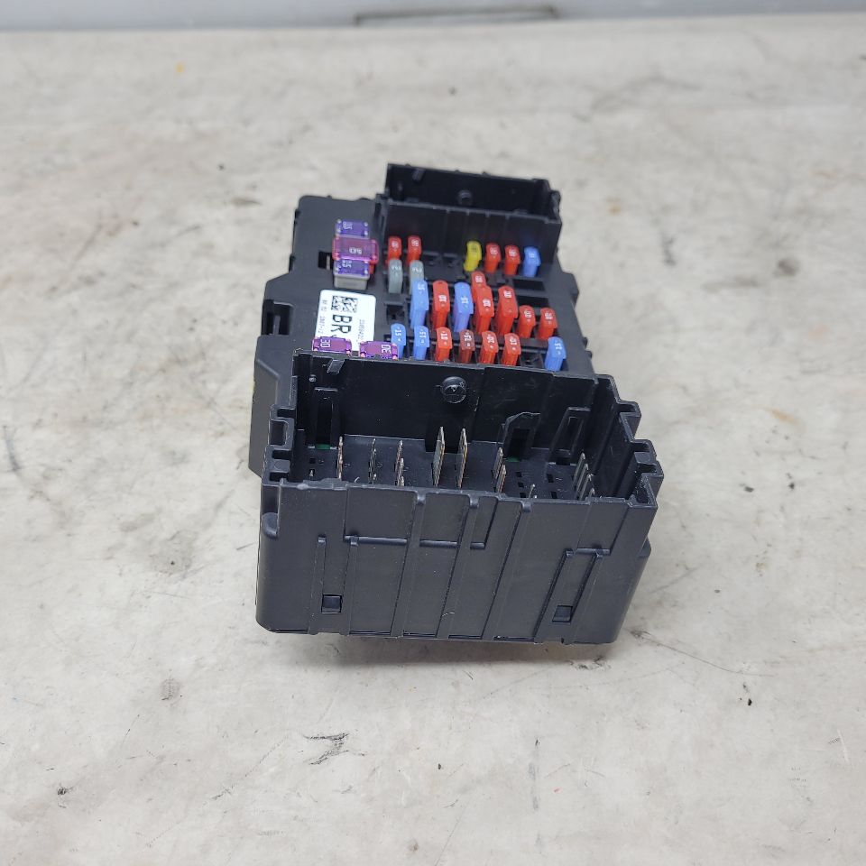 2018 SIERDEN15 LH DASH FUSE JUNCTION BLOCK 23459422 23723 - image 6