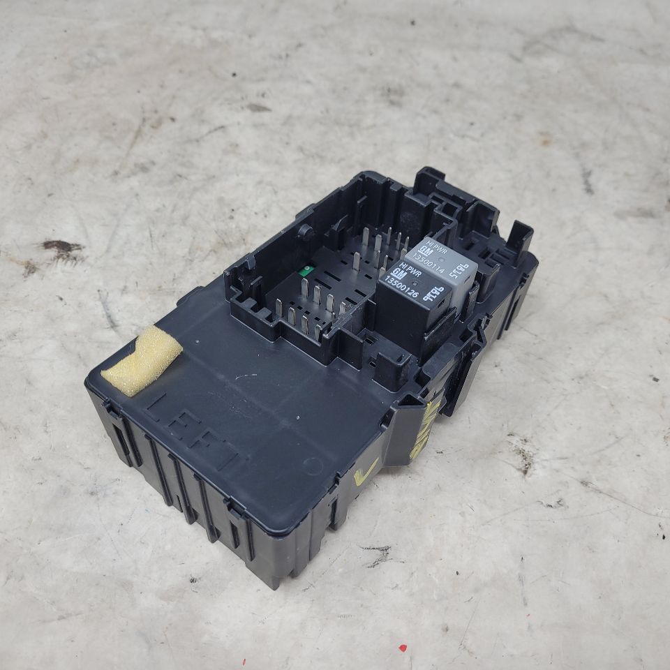 2018 SIERDEN15 LH DASH FUSE JUNCTION BLOCK 23459422 23723 - image 7