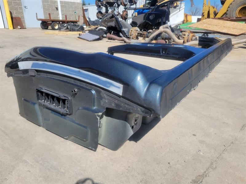 2018 SIERDEN15 RH CREW CAB ROCKER & PILLAR CUT BLAC 23750 - image 3