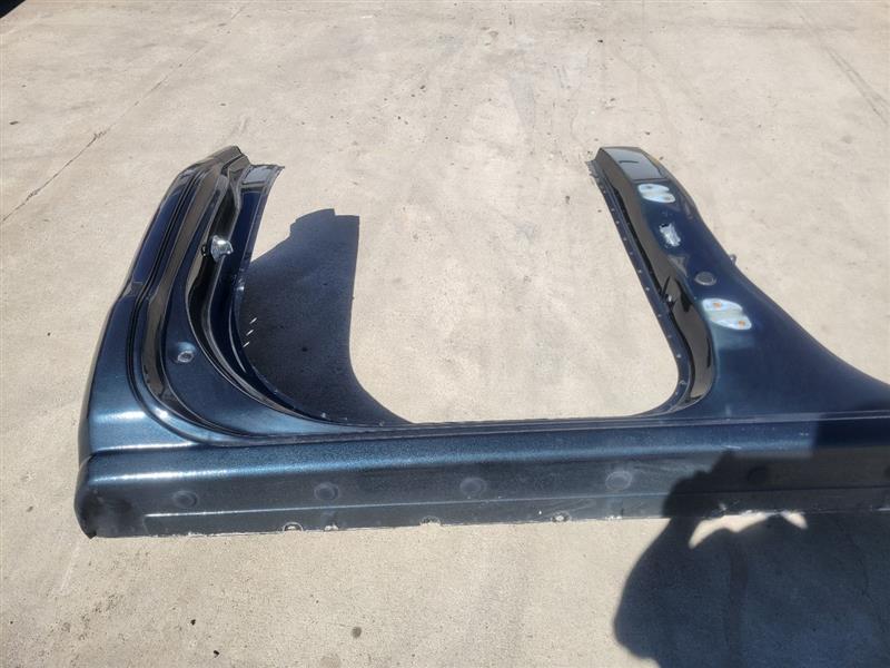 2018 SIERDEN15 RH CREW CAB ROCKER & PILLAR CUT BLAC 23750 - image 5