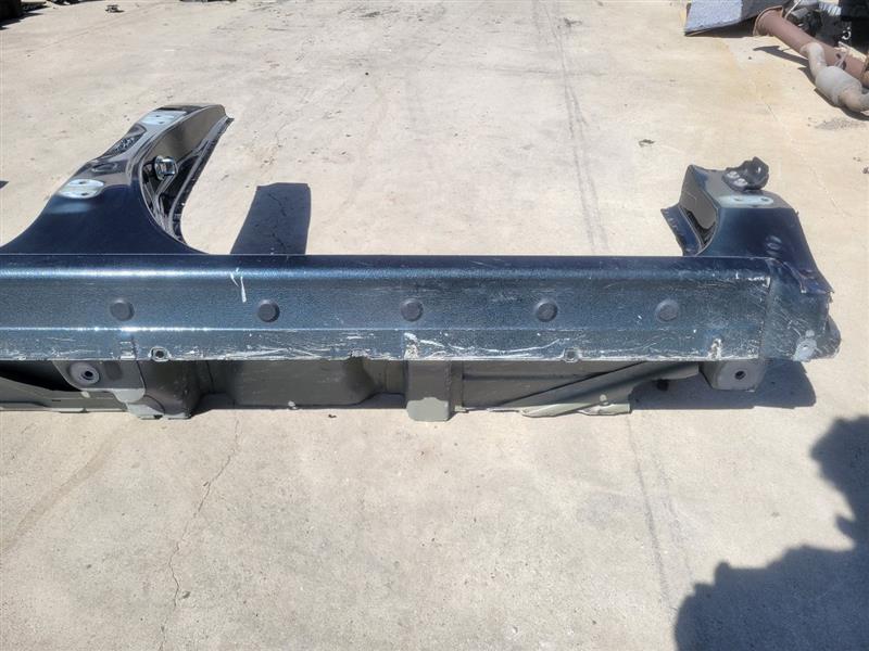 2018 SIERDEN15 RH CREW CAB ROCKER & PILLAR CUT BLAC 23750 - image 6