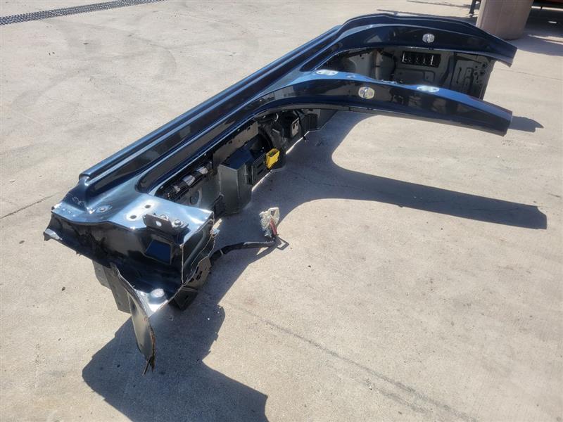 2018 SIERDEN15 RH CREW CAB ROCKER & PILLAR CUT BLAC 23750 - image 8