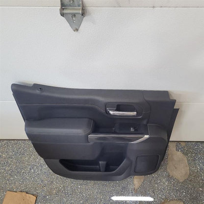 2020 SIERRA150 LH DRIVER REAR DOOR TRIM PANEL AT4 23764 - image 4