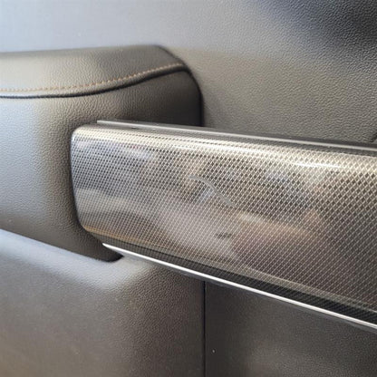 2020 SIERRA150 LH DRIVER REAR DOOR TRIM PANEL AT4 23764 - image 5