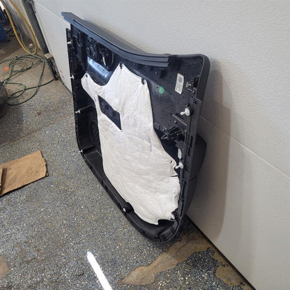 2020 SIERRA150 LH DRIVER REAR DOOR TRIM PANEL AT4 23764 - image 8