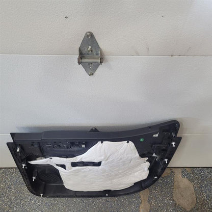 2020 SIERRA150 LH DRIVER REAR DOOR TRIM PANEL AT4 23764 - image 9