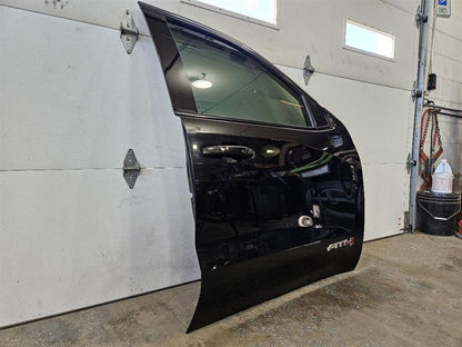 2020 SIERRA150 RH FRONT DOOR BLACK 5S.5 SCRATCH 23767 - image 3
