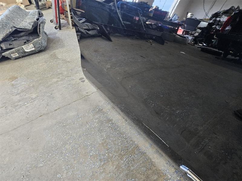 2020 SIERRA150 RH FRONT DOOR BLACK 5S.5 SCRATCH 23767 - image 8