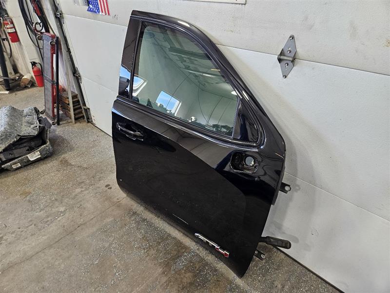 2020 SIERRA150 RH FRONT DOOR BLACK 5S.5 SCRATCH 23767 - image 9