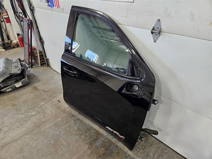 2020 SIERRA150 RH FRONT DOOR BLACK 5S.5 SCRATCH 23767 - image 9