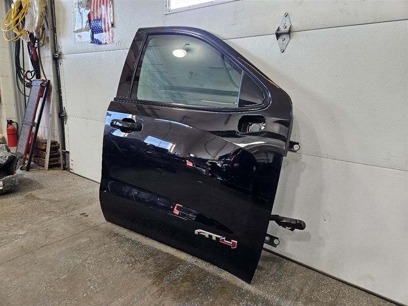 2020 SIERRA150 RH FRONT DOOR BLACK 5S.5 SCRATCH 23767 - image 10