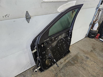 2020 SIERRA150 RH FRONT DOOR BLACK 5S.5 SCRATCH 23767 - image 13