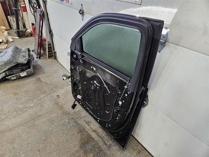 2020 SIERRA150 RH FRONT DOOR BLACK 5S.5 SCRATCH 23767 - image 15