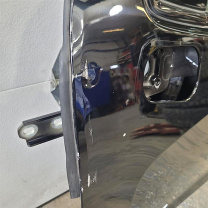 2020 SIERRA150 LH FRONT DOOR BLACK 6L2.5 EDGE DENTS 23768 - image 7