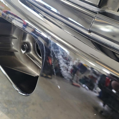 2020 SIERRA150 LH FRONT DOOR BLACK 6L2.5 EDGE DENTS 23768 - image 10
