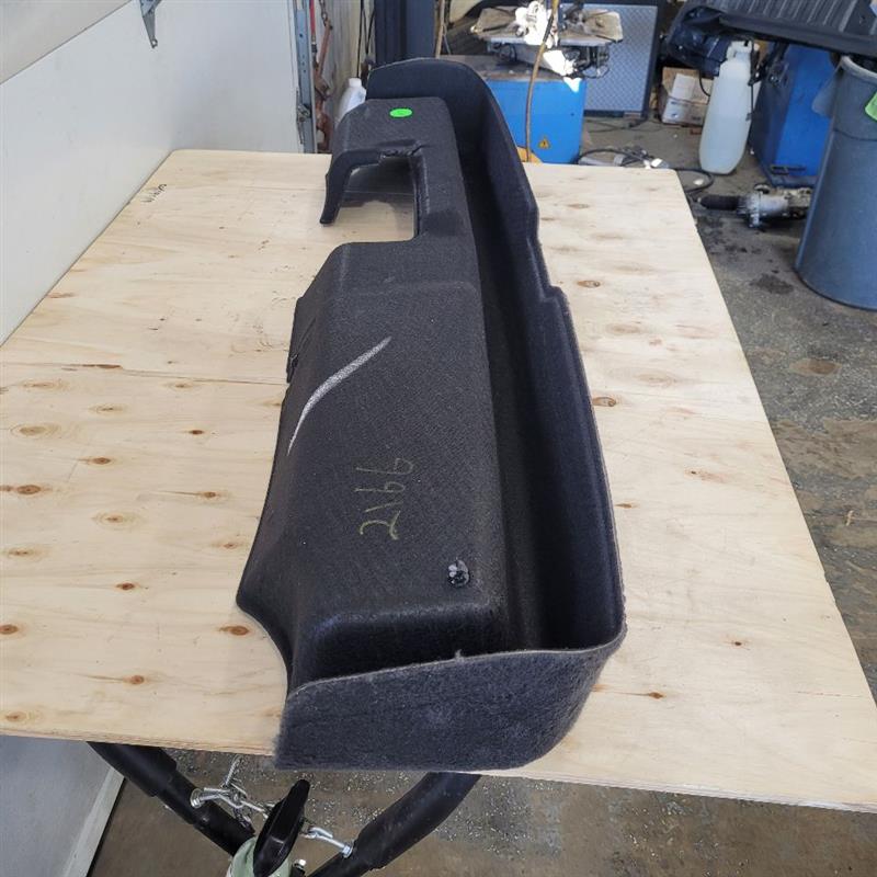 2020 SIERRA150 OEM CREW CAB UNDERSEAT STOWAGE TRAY 23779 - image 2