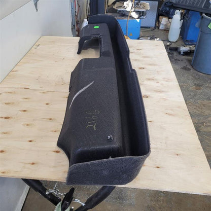 2020 SIERRA150 OEM CREW CAB UNDERSEAT STOWAGE TRAY 23779 - image 2