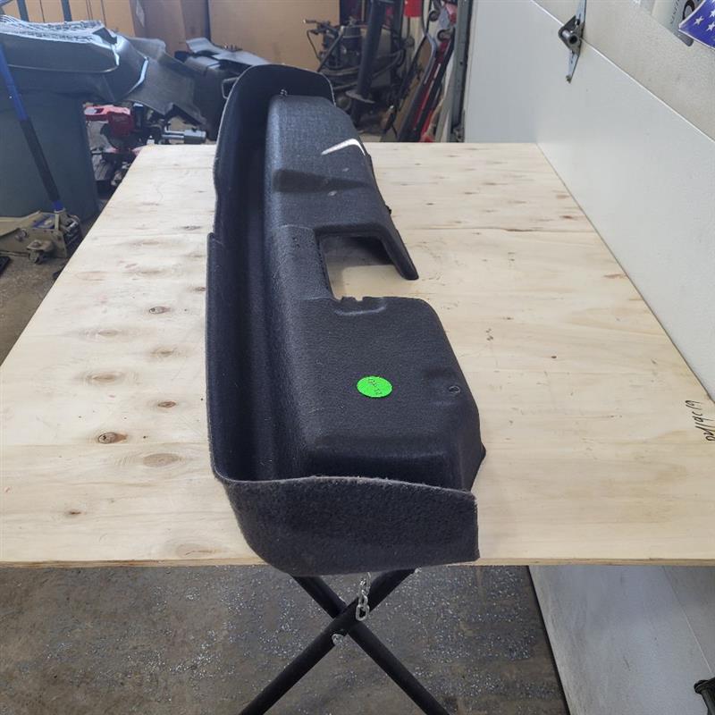 2020 SIERRA150 OEM CREW CAB UNDERSEAT STOWAGE TRAY 23779 - image 3