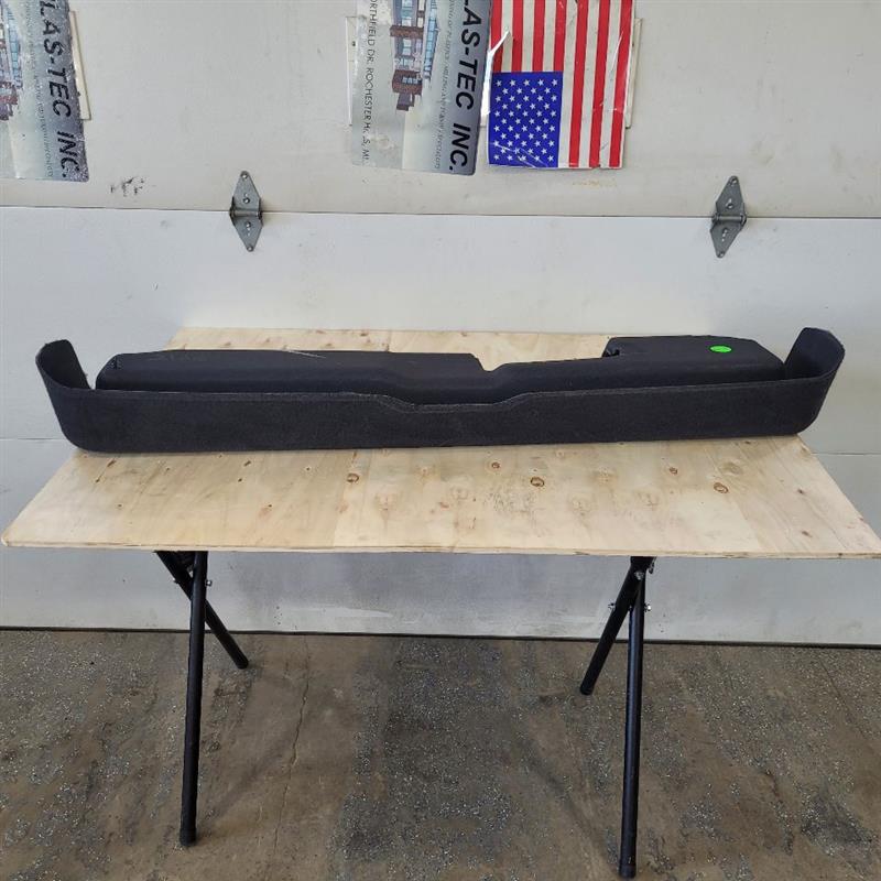 2020 SIERRA150 OEM CREW CAB UNDERSEAT STOWAGE TRAY 23779 - image 4
