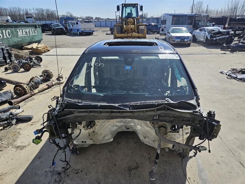 2020 SIERRA150 BLACK CAB MINOR DENTS NO FRONT RAILS 23787 - image 1