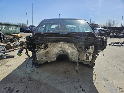 2020 SIERRA150 BLACK CAB MINOR DENTS NO FRONT RAILS 23787 - image 2