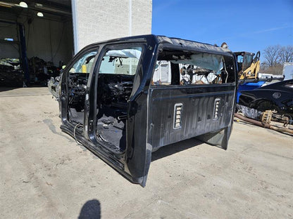 2020 SIERRA150 BLACK CAB MINOR DENTS NO FRONT RAILS 23787 - image 8